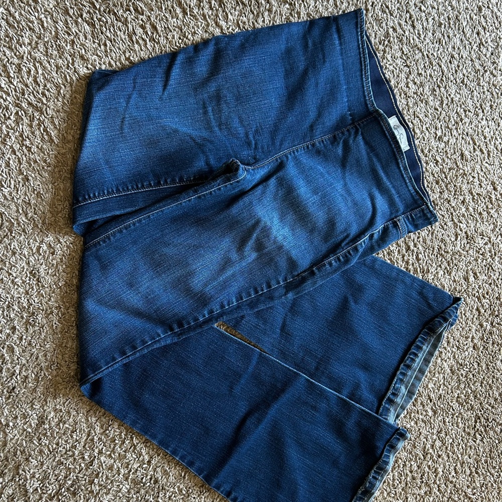 Jessica Simpson Dark Blue Denim Jeans